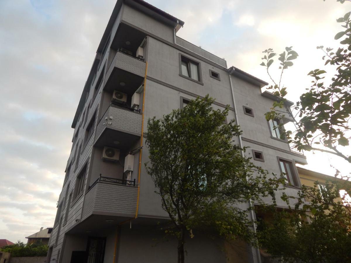 巴统 My House酒店 外观 照片