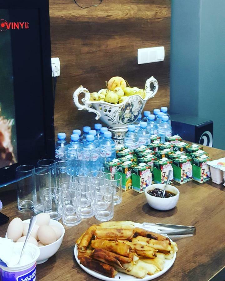 巴统 My House酒店 外观 照片
